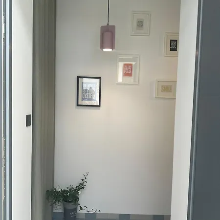 Apartament Blue Harmony