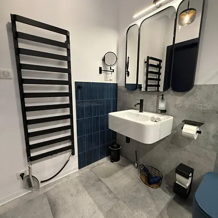 Blue Harmony Appartement Cracovie