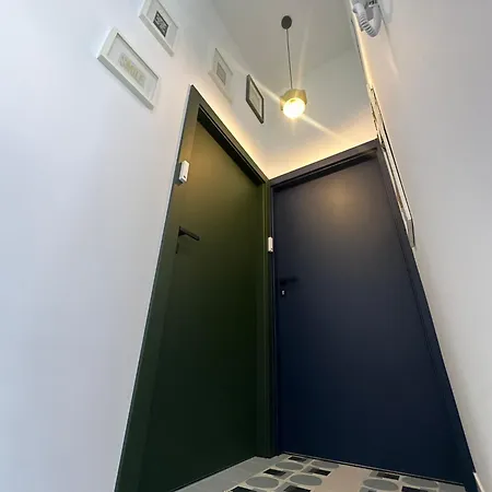 Blue Harmony Appartement Cracovie